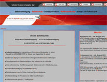 Tablet Screenshot of ju-jutsu-verein-salzgitter-bad.de